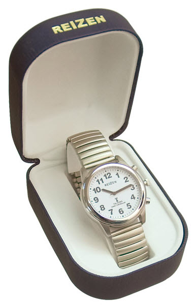 Womens best sale talking watch